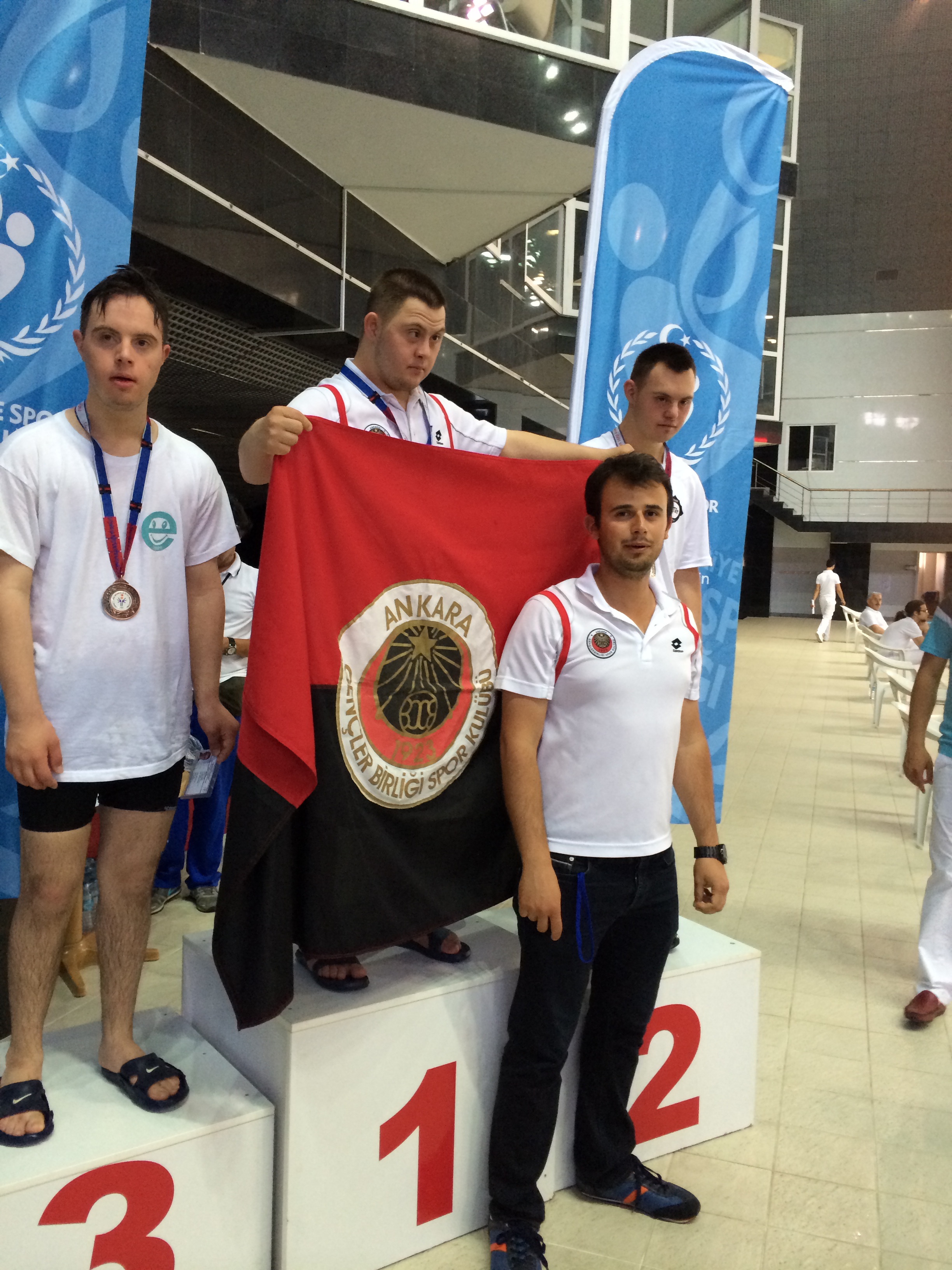 2014 Özel Sporcular Türkiye Şampiyonası