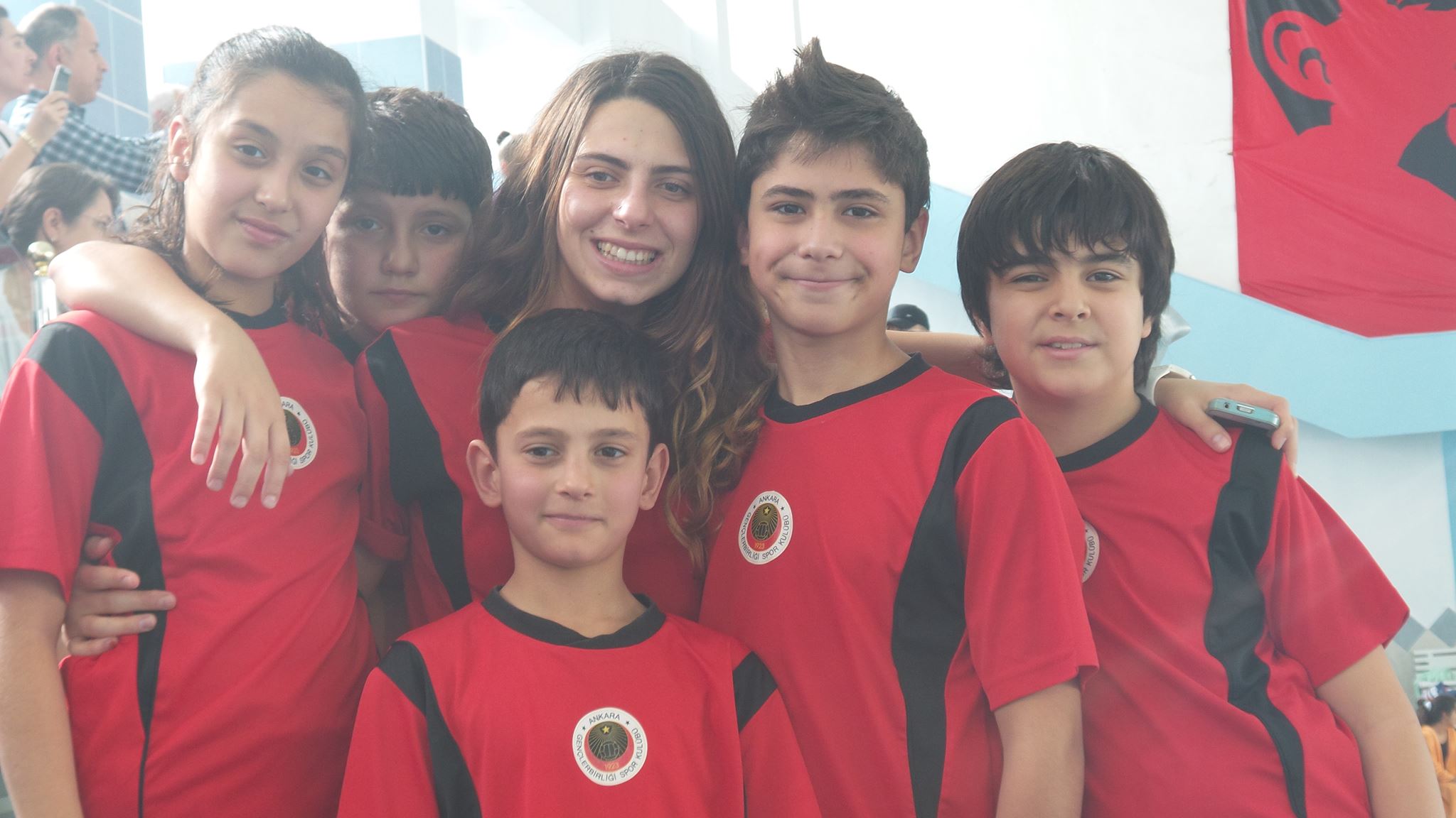 2014-2015 Sezonu Ankara Yüzme Faaliyet Programı