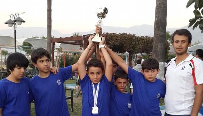 2013 Olimpik Kulaçlar Yaş Grupları (11-12 Yaş) Programı ve Ankara İl Seçme Yarışları