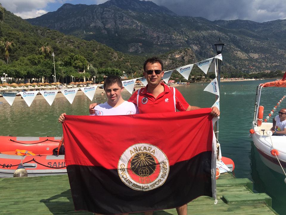 2016 Açık Deniz Türkiye Yüzme Şampiyonası - Ölüdeniz