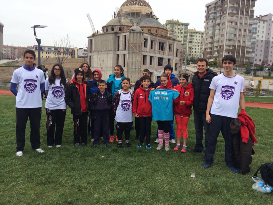 2016 Modern Pentatlon/Biathle Türkiye Şampiyonası-Kuşadası