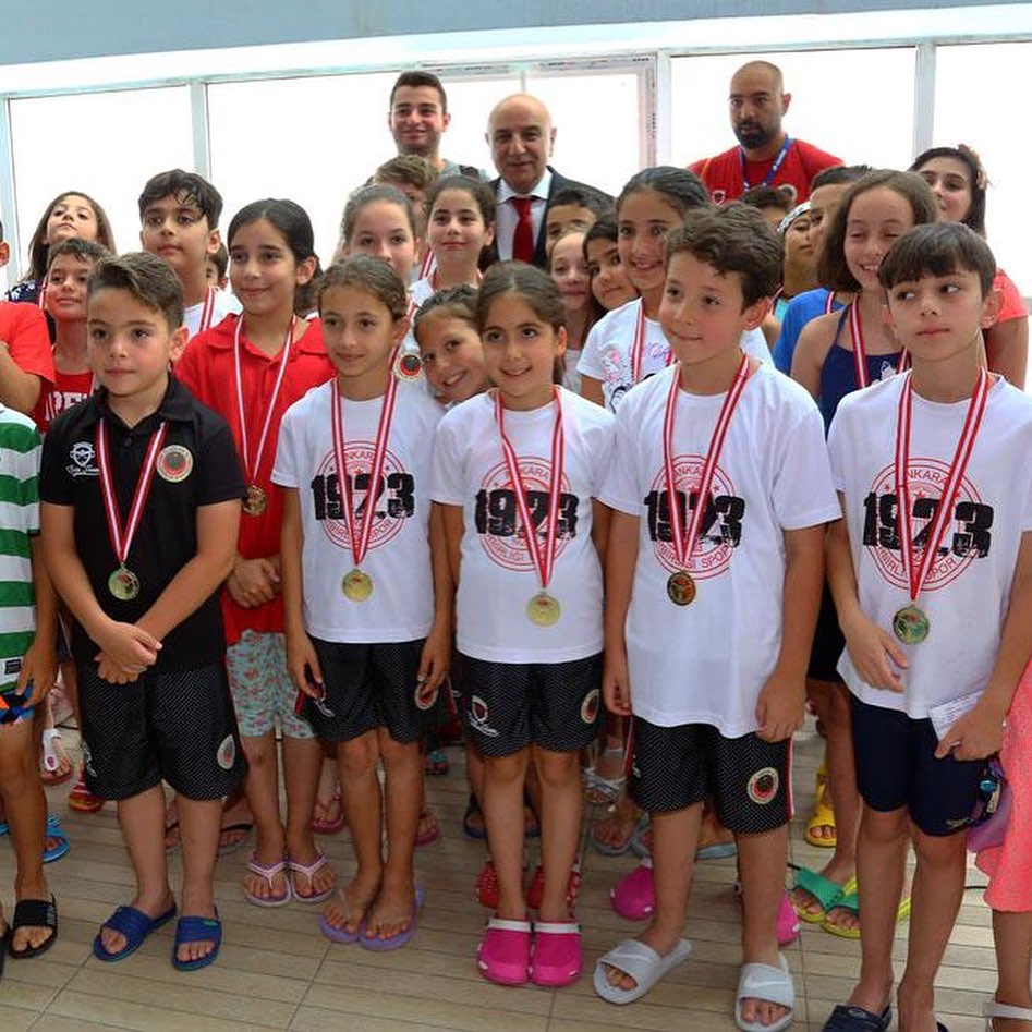 2019 15 Temmuz Şehitleri Anma Yüzme Müsabakası