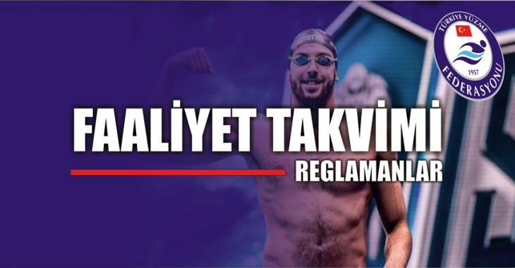 2020-2021 Faaliyet Takvimi ve Reglamanları