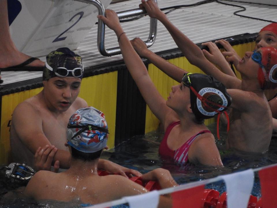 2016 Türkiye Yıldızlar Yüzme Şampiyonası(50m)-İSTANBUL