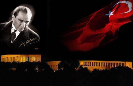 Aramızdan ayrılışını 75 yıldır özlemle anıyoruz