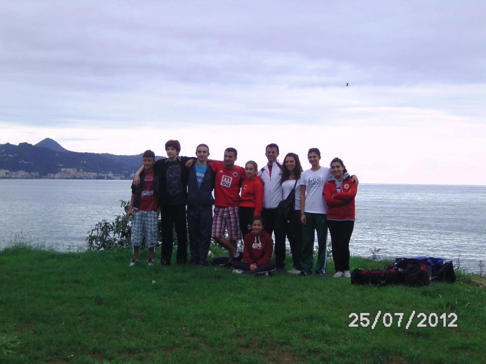 2013 Kulüpler Arası Anadolu Kupası-ISPARTA