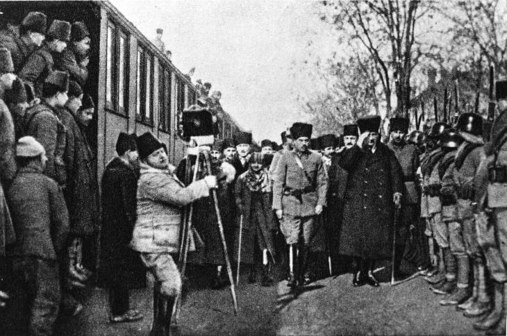 2013 Atatürk'ün Ankara'ya Gelişinin 94.Yılı Yüzme Yarışları