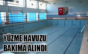 Batıkent Turgut Özakman Yüzme Havuzu'muz Bakıma Alındı...