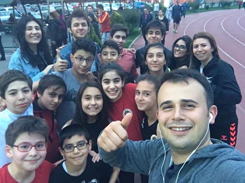 2017 11-12 Yaş İl İçi Vize 4.Yarışları ve Grup Yarışmaları
