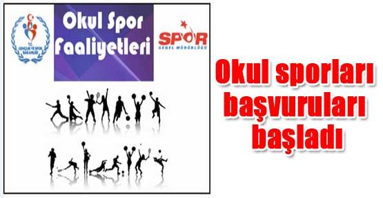 2017-2018 Okul Sporları Faaliyetleri Yarışma Programı
