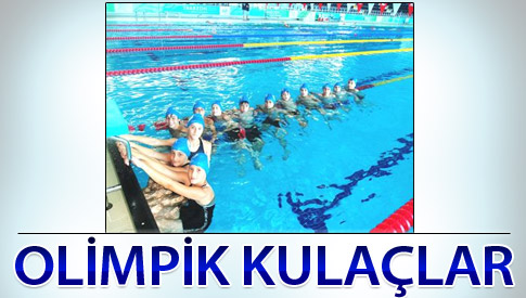 2014 Olimpik Kulaçlar Ankara Seçme Müsabakası