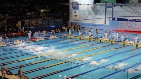 2013 Ankara Olimpik Kulaçlar Seçme Müsabakası